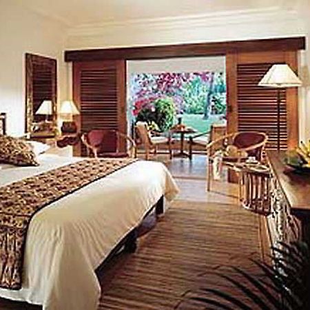 Hôtel Ananda Beach à Bali Extérieur photo