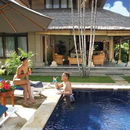Hôtel Ananda Beach à Bali Extérieur photo