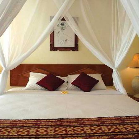 Hôtel Ananda Beach à Bali Extérieur photo