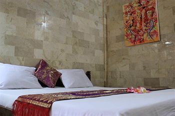 Hôtel Ananda Beach à Bali Extérieur photo