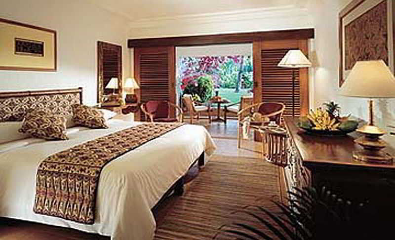 Hôtel Ananda Beach à Bali Extérieur photo