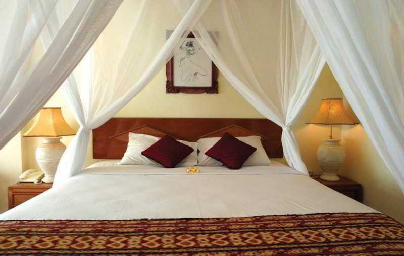 Hôtel Ananda Beach à Bali Extérieur photo