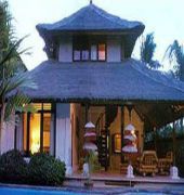 Hôtel Ananda Beach à Bali Extérieur photo