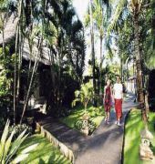 Hôtel Ananda Beach à Bali Extérieur photo