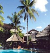 Hôtel Ananda Beach à Bali Extérieur photo