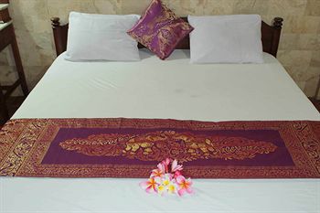 Hôtel Ananda Beach à Bali Extérieur photo